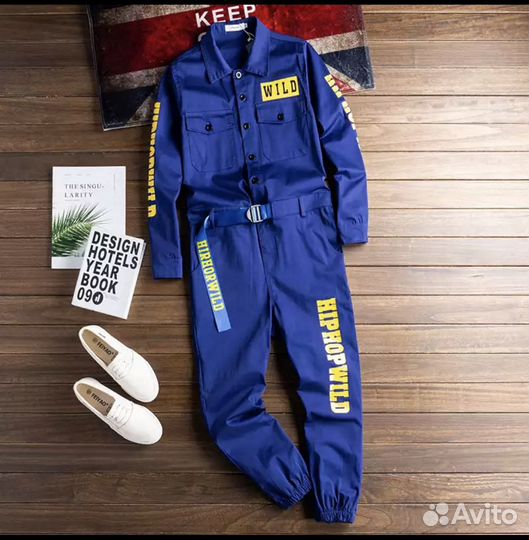 Комбинезон