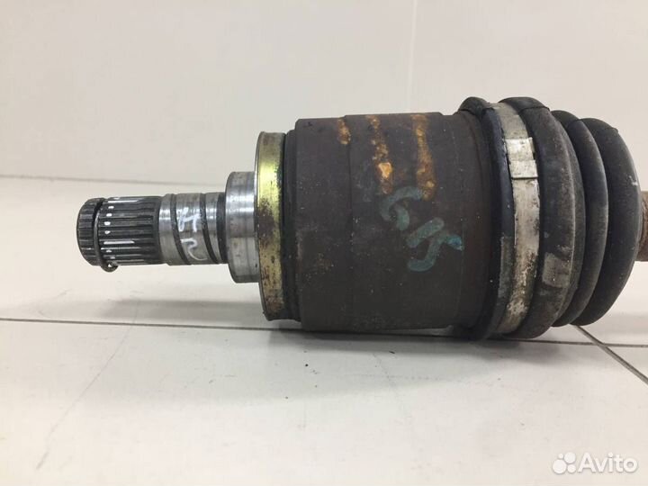 Привод передний левый Nissan Almera N16 2000-2006