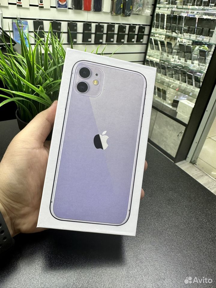 iPhone 11, 128 ГБ купить в Москве с доставкой | Электроника | Авито