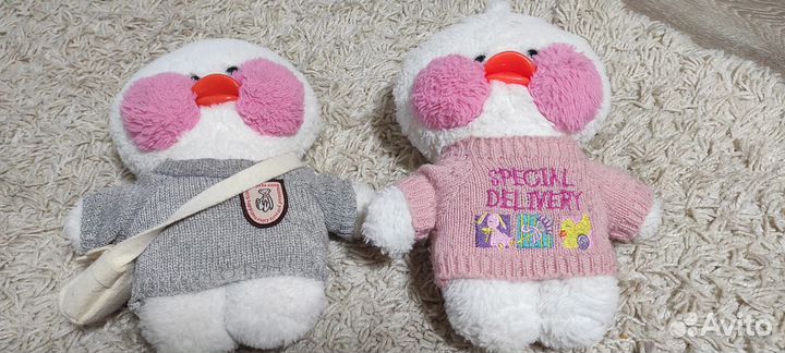 Мягкая игрушка Лала фанфан