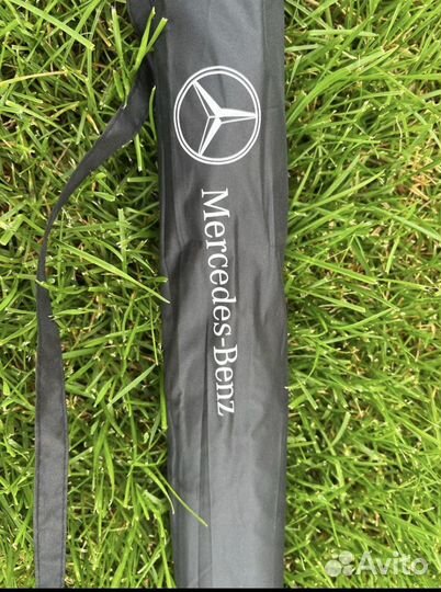Зонт мерседес