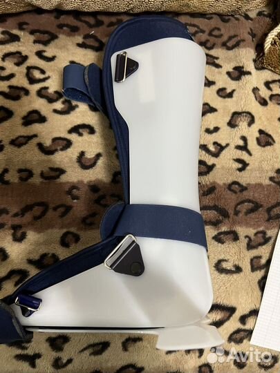 Сапожок при переломе