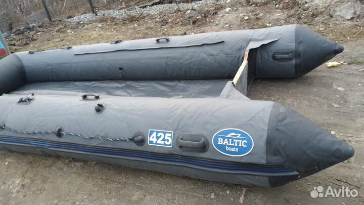 Моторная лодка + мотор