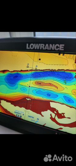 Эхолот lowrance hook reveal 7 tripleshot