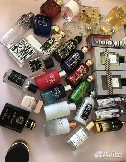 Парфюм распив