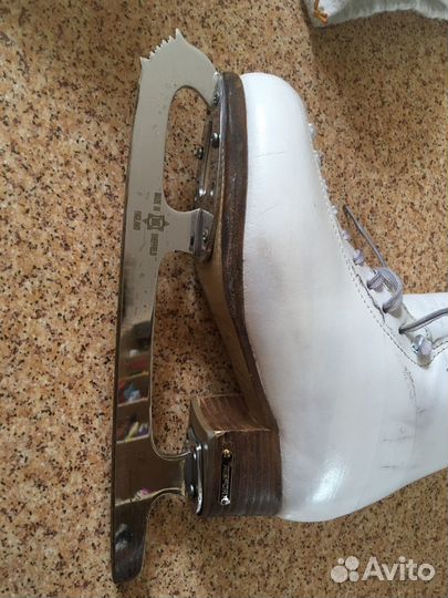 Коньки Risport RF 3