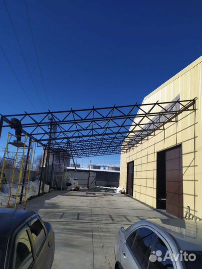 Сварщик монтажник металлоконструкций