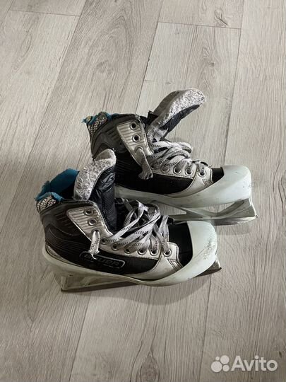 Коньки bauer reactor 2000 Eur37.5