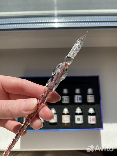 Набор для каллиграфии и рисования