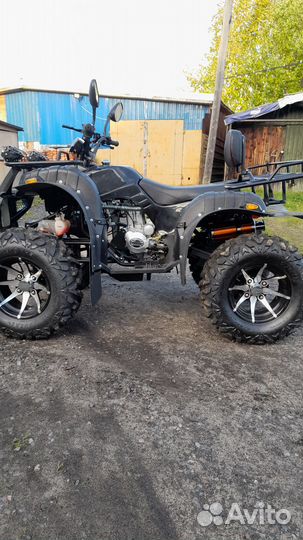 Квадроцикл