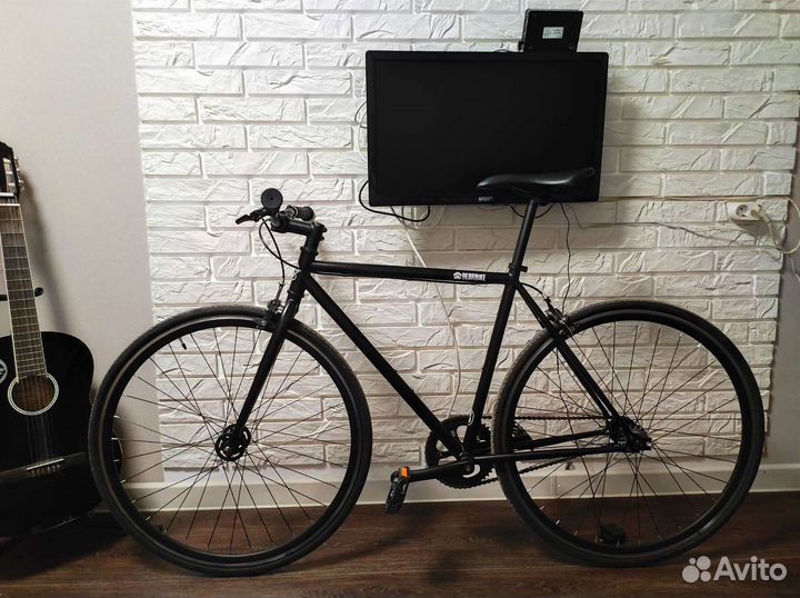 Шоссейный велосипед bearbike