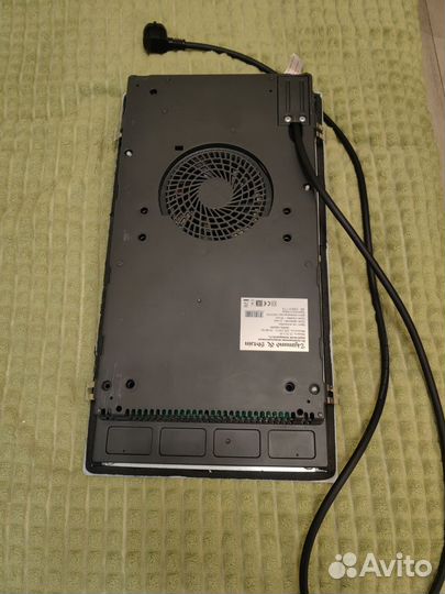 Варочная панель белая Zigmund Shtain CI 33.3 W