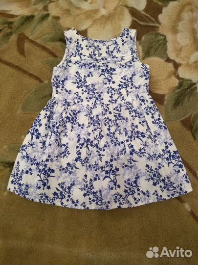 Детская одежда для девочек рр 68-110