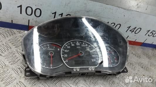 Щиток приборов suzuki SX4 YA11S (9DN24IT01)