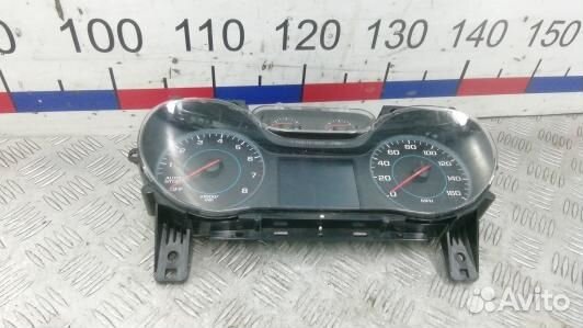 Щиток приборов chevrolet cruze 2 (76F04IT01)