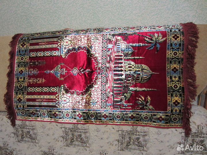 Накидка на кресло