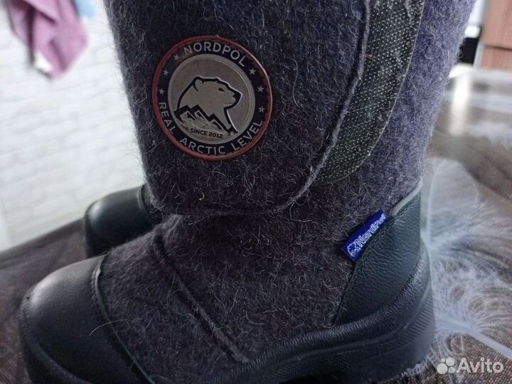 Валенки филипок 28