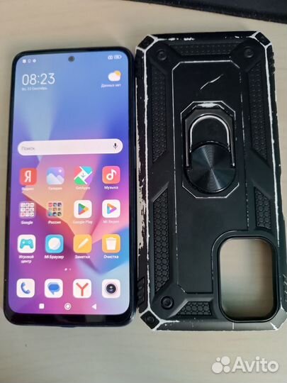 Xiaomi Redmi Note 10S, 4/64 ГБ