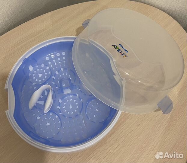 Стерилизатор для свч PhilipsAvent