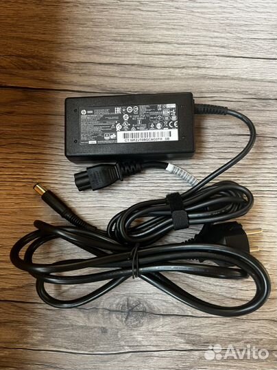 Блок питания для ноутбука hp 65W