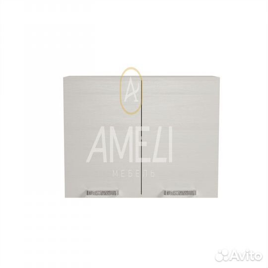 Навесной кухонный шкаф