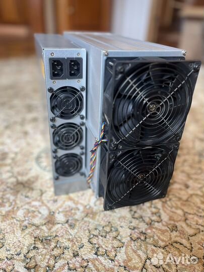 Asic майнер Bitmain Antminer S19J PRO 104 TH/s