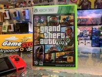 Grand theft Auto 5 Xbox 360