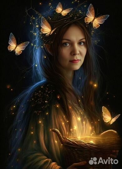 Создание индивидуальной Аватарки- Талисмана