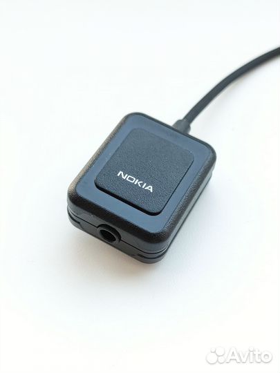 Редкий Nokia audio adapter AD-15