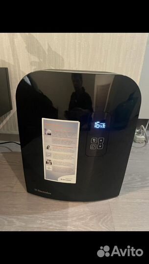 Мойка воздуха electrolux