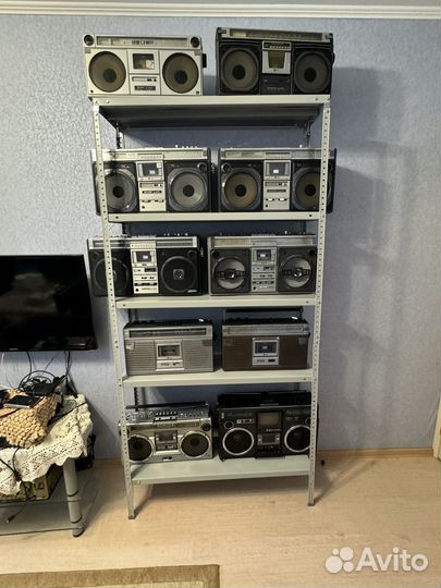 Магнитола Sharp GF\WF\QT\5PR