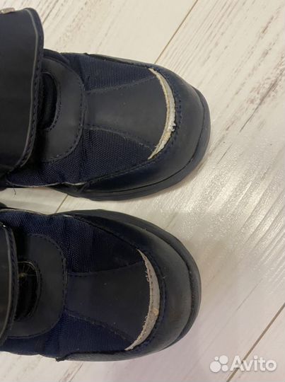 Зимние ботинки kapika