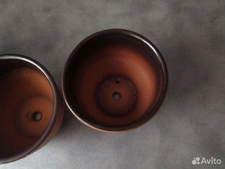 Горшок керамический