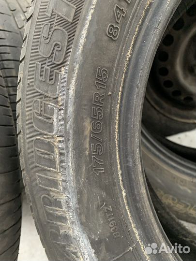 Bridgestone B391 175/65 R15