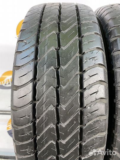 Dunlop EconoDrive 215/60 R17C 110T