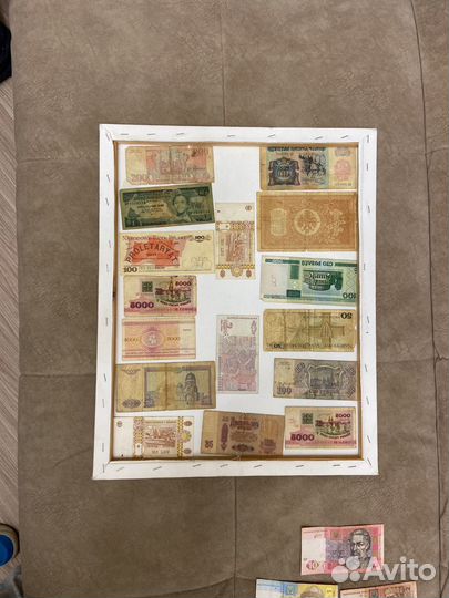 Редкие старинные банкноты 1898,1961,92-94г и др