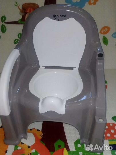 Новый детский горшок-стул