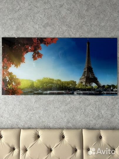 Картина на стекле