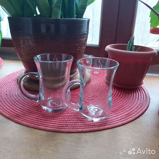 Армуды с ручкой