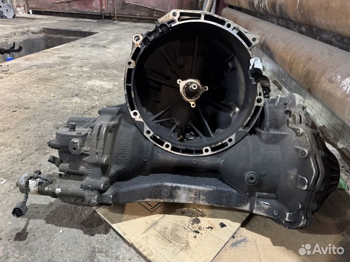 МКПП 6 ford transit 2.2 4wd полный привод