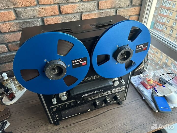 Teac X-1000R катушечный магнитофон