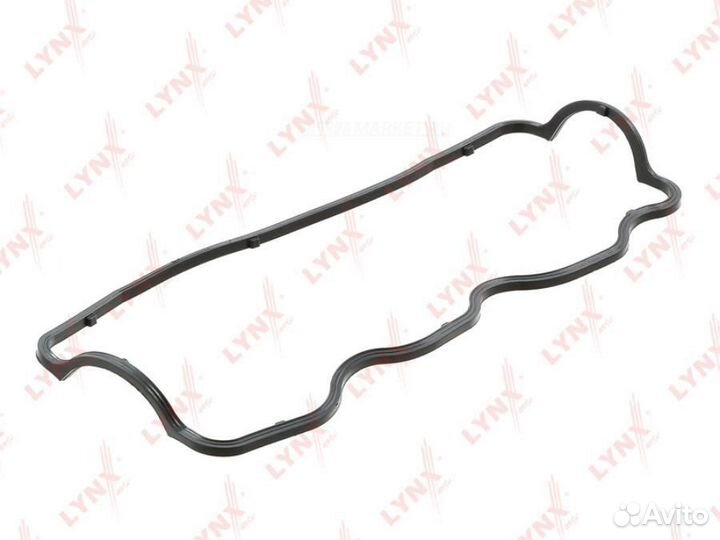 Lynxauto SG-1199 Прокладка крышки гбц