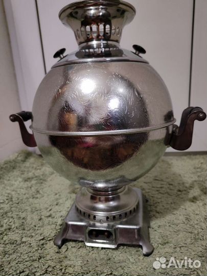 Самовар электрический СССР