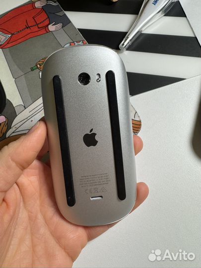 Мышь apple magic mouse 3