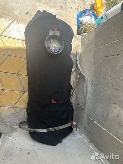 Газовый баллон для автомобиля 90 -93 литра