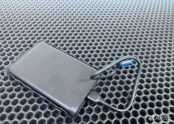 Внешний жесткий диск 500Gb USB 3.0 гарантия