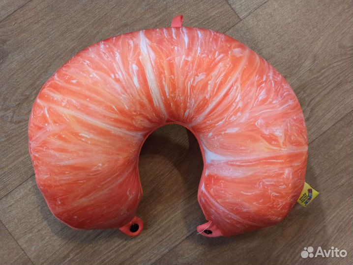 Подушка туристическая детская