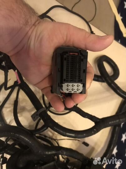 Газель next жгут проводов