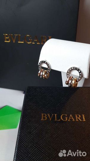 Bvlgari(сталь)
