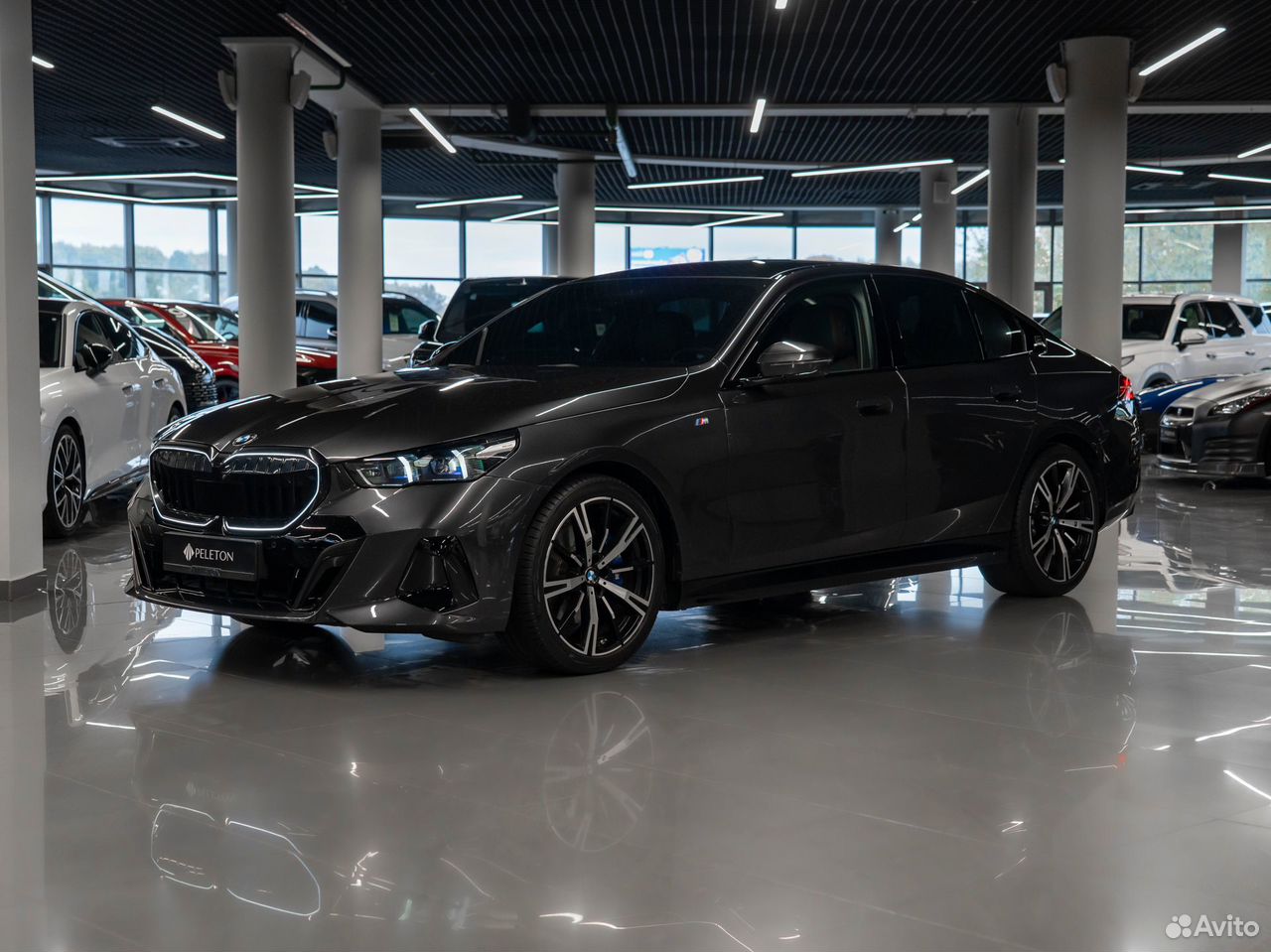 BMW 5 серия 2.0 AT, 2024, 19 653 км